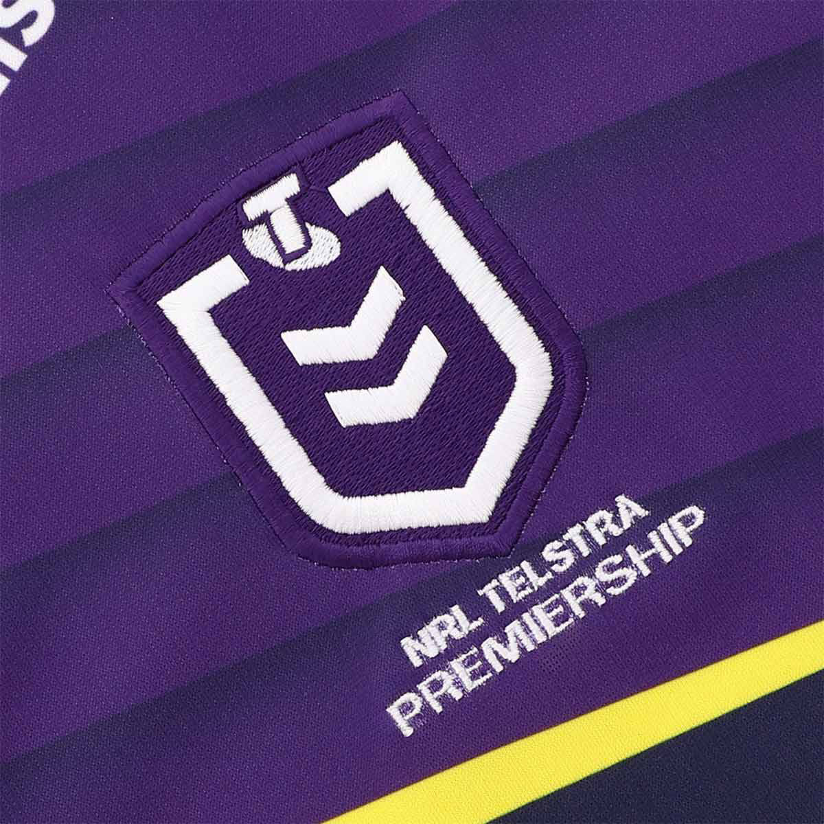Melbourne Storm 2025 Mens Home Jersey