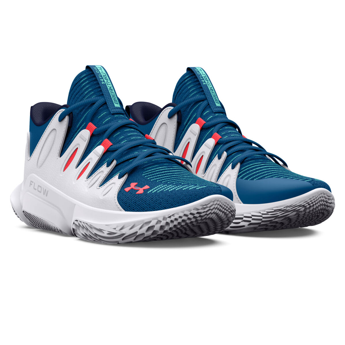 Under Armour Flow Breakthru 4 Womens Basketball Shoes