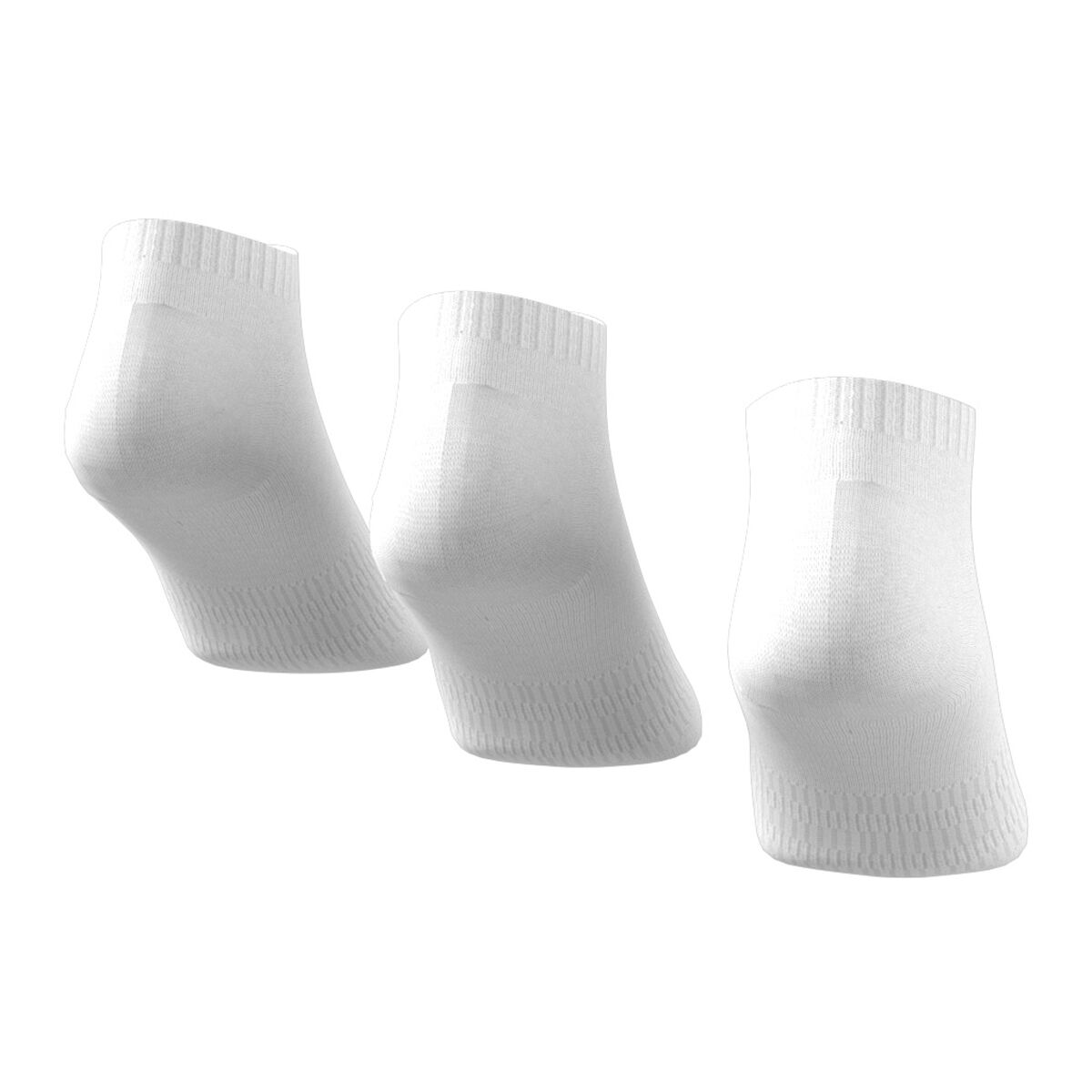 adidas Cushioned Sportswear Low Cut 3 Pack Socks