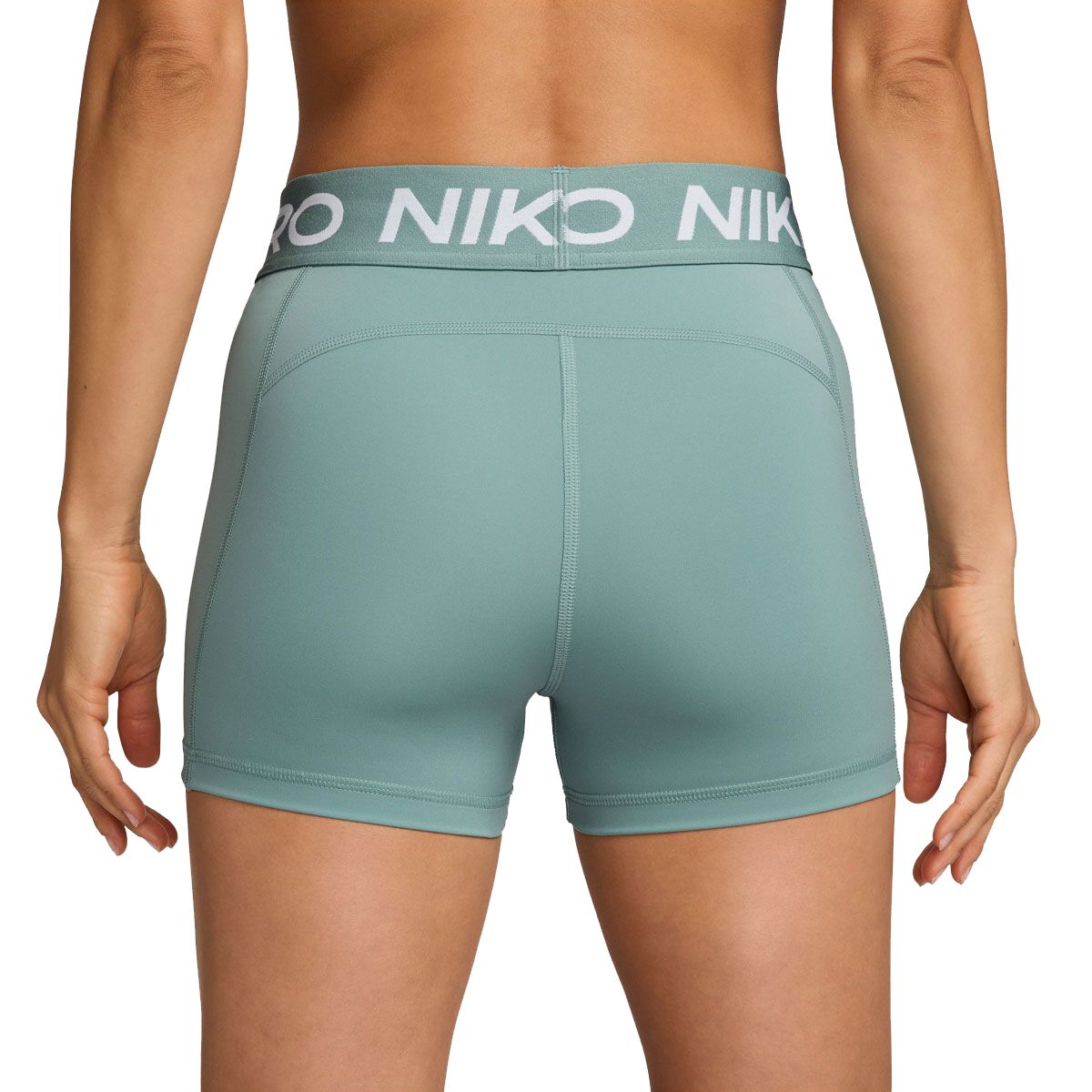 Nike Pro Womens 365 Dri-FIT 3 Inch Short Tights