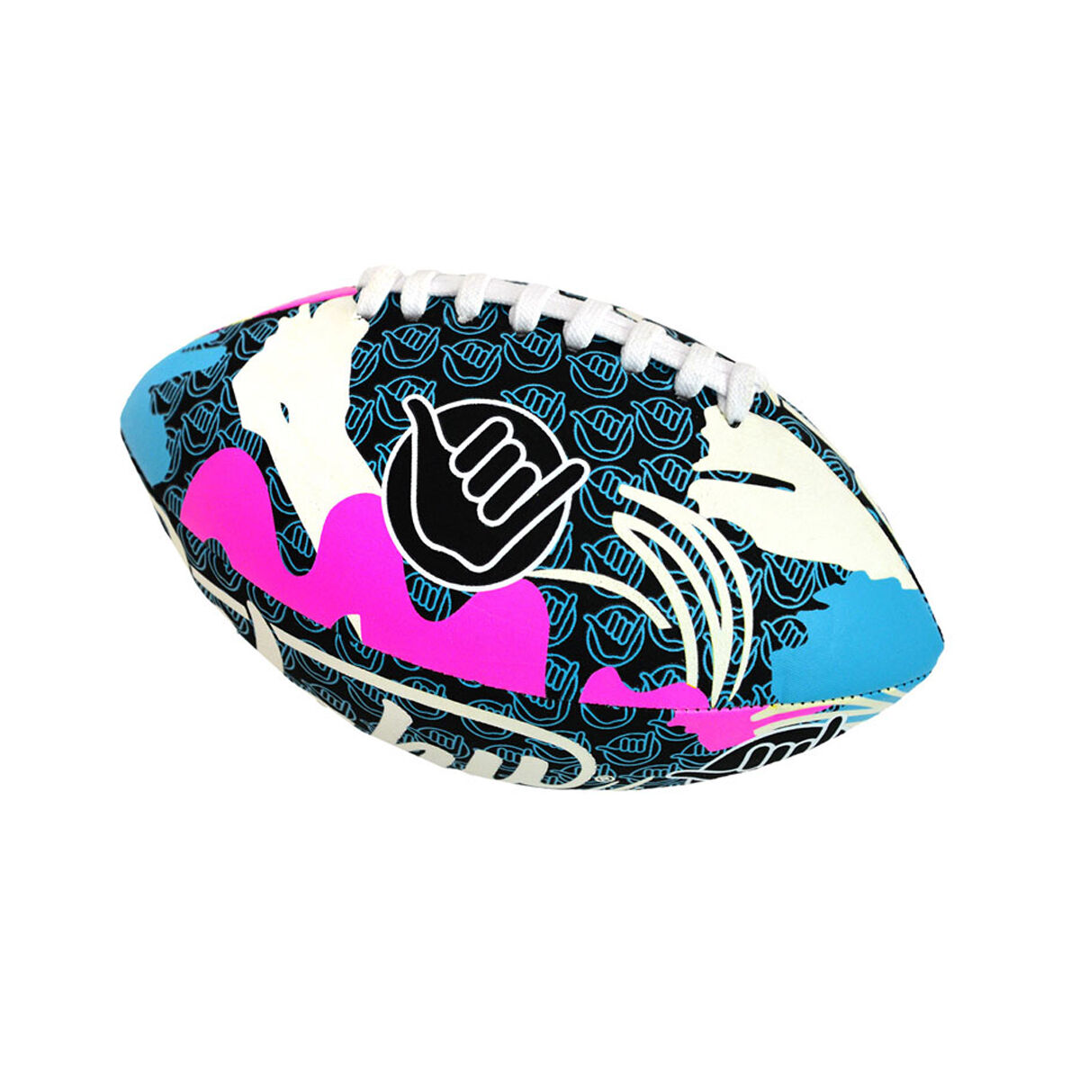 Wahu Colour Change Football