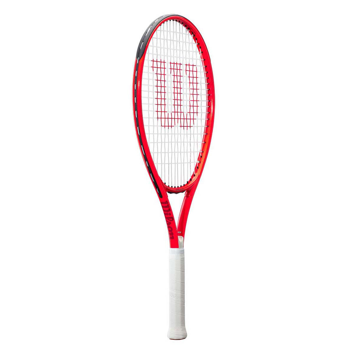 Wilson Roger Federer Junior Tennis Racquet Red 19 sq. inch