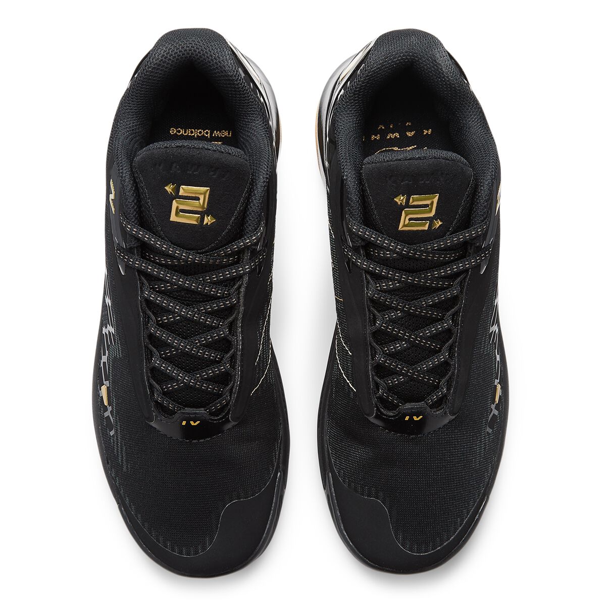 New Balance Kawhi 4 Basketball Shoes