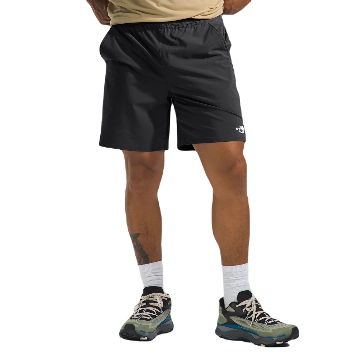 The North Face Mens Wander 2 Shorts