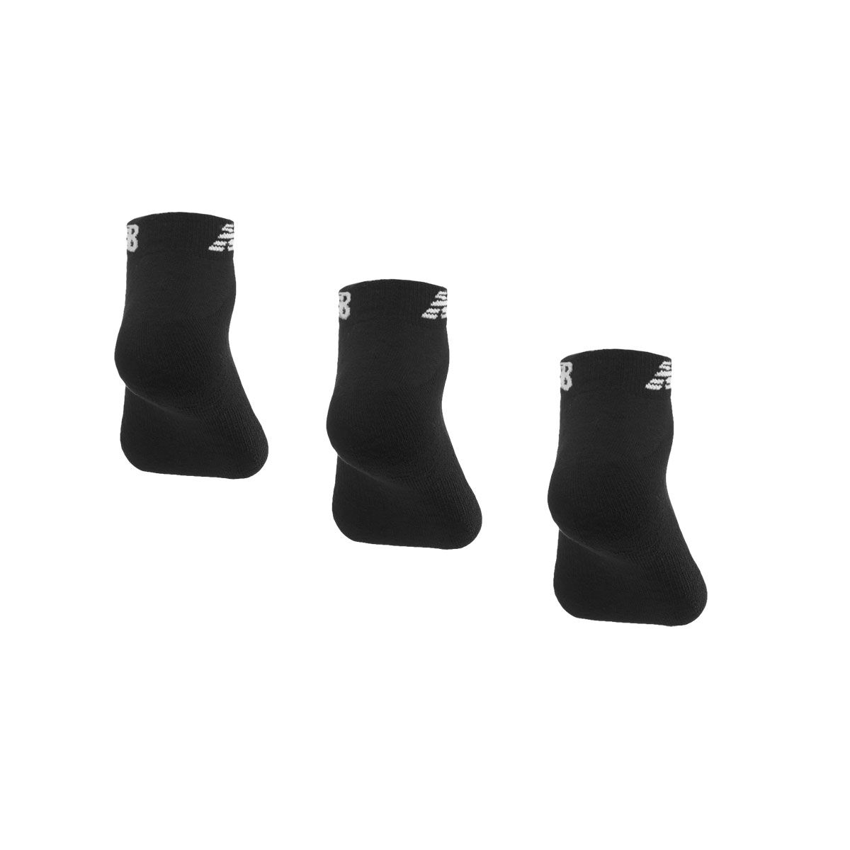 New Balance Low Cut Socks 3pk