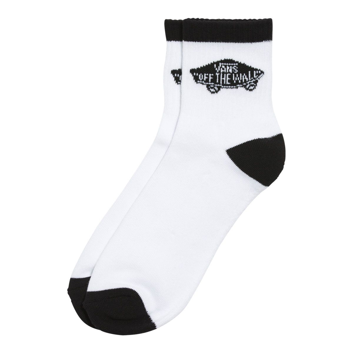 Vans Art Half Crew Socks