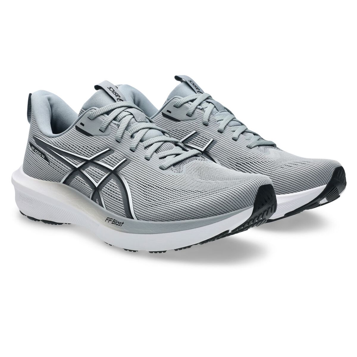 Asics GT 1000 14 4E Extra Wide Fit Mens Running Shoes