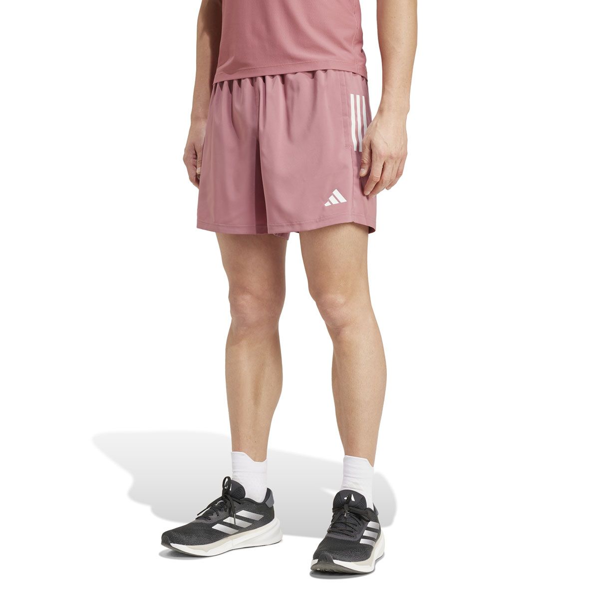 adidas Mens Own The Run Shorts
