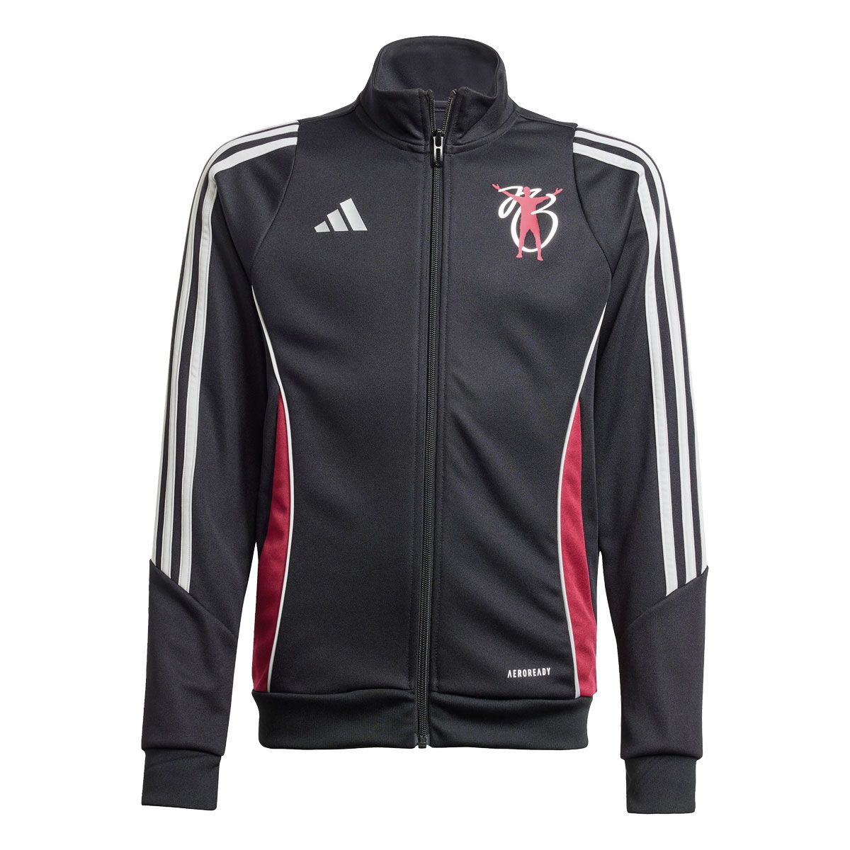 adidas Junior Bellingham Tiro Football Jacket