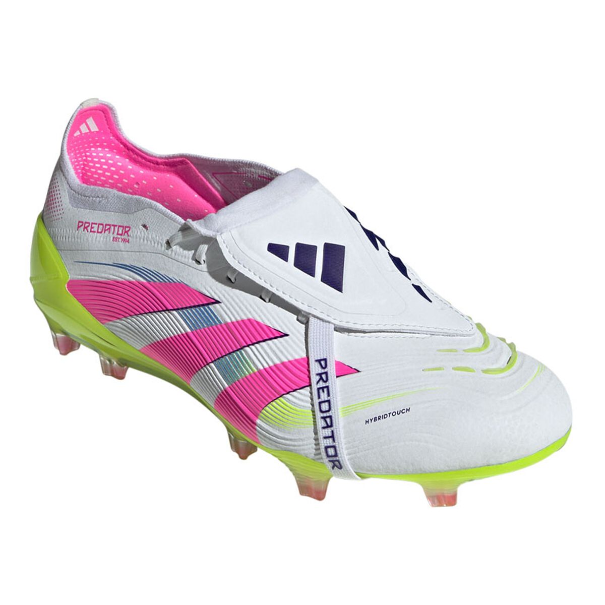 adidas Predator Elite Fold-Over Tongue FG Football Boots