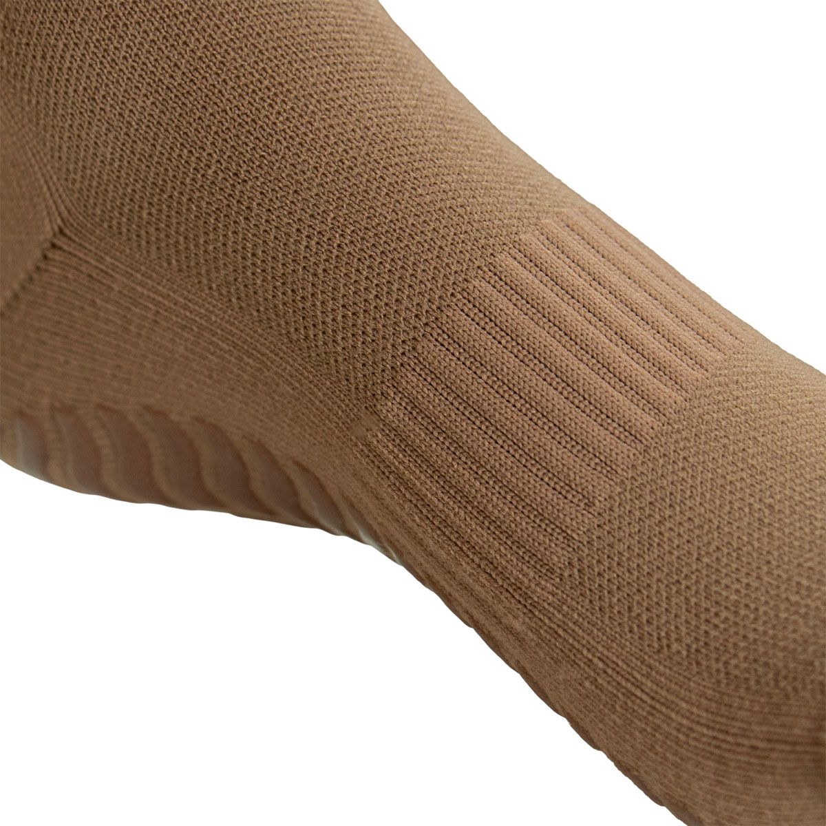 Bahe Grippy Chevron Ankle Socks