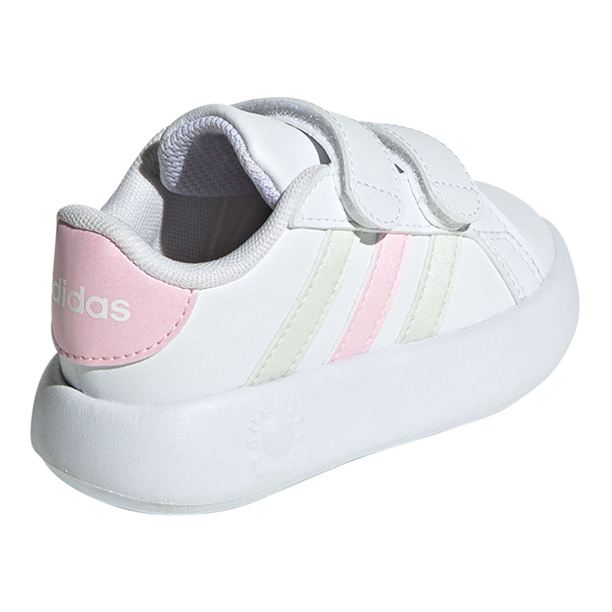 adidas Grand Court 2.0 Toddlers Shoes