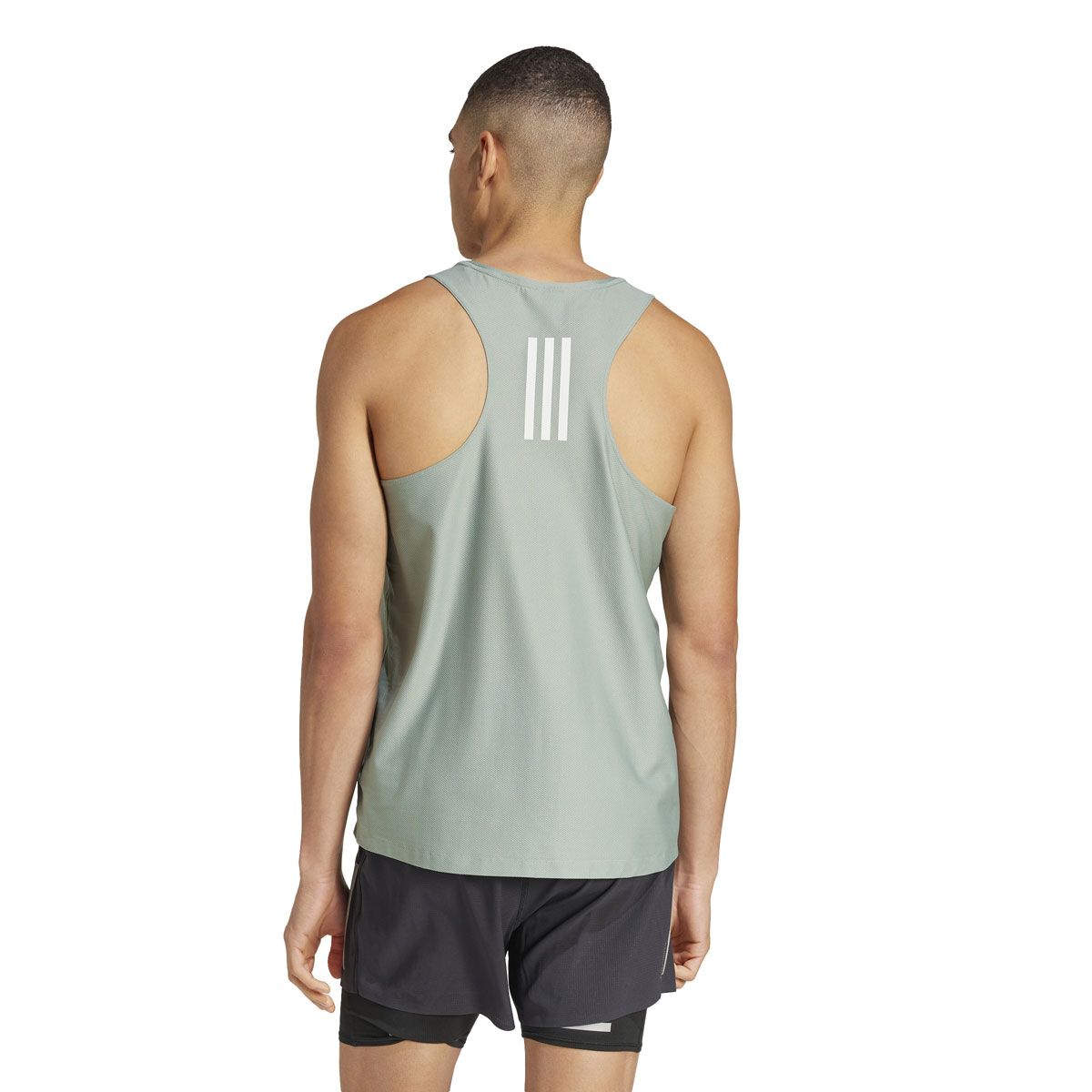 adidas Mens Own The Run Tank