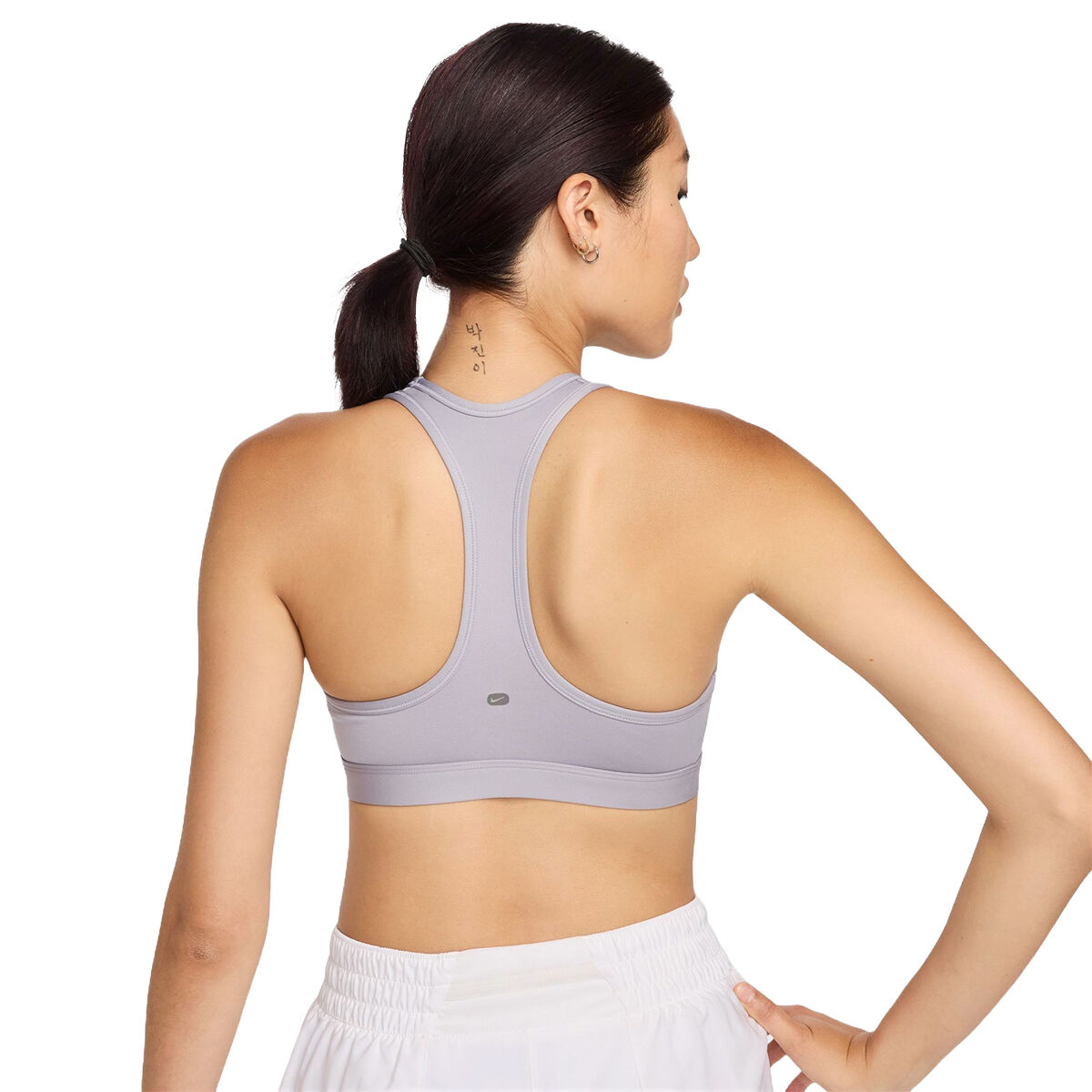 Nike Womens ITS Medium Support Sports Bra