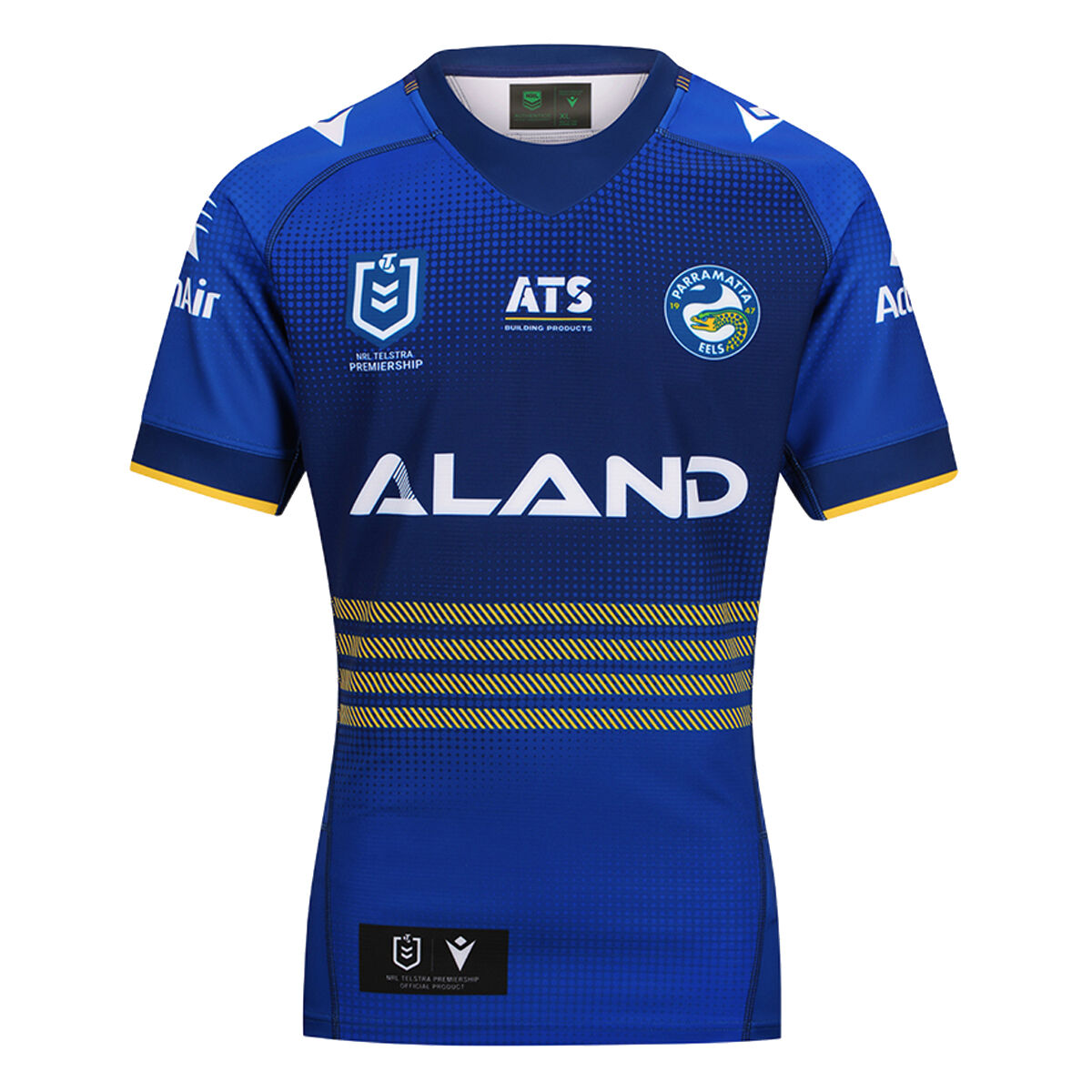 Parramatta Eels 2024 Kids Home Jersey