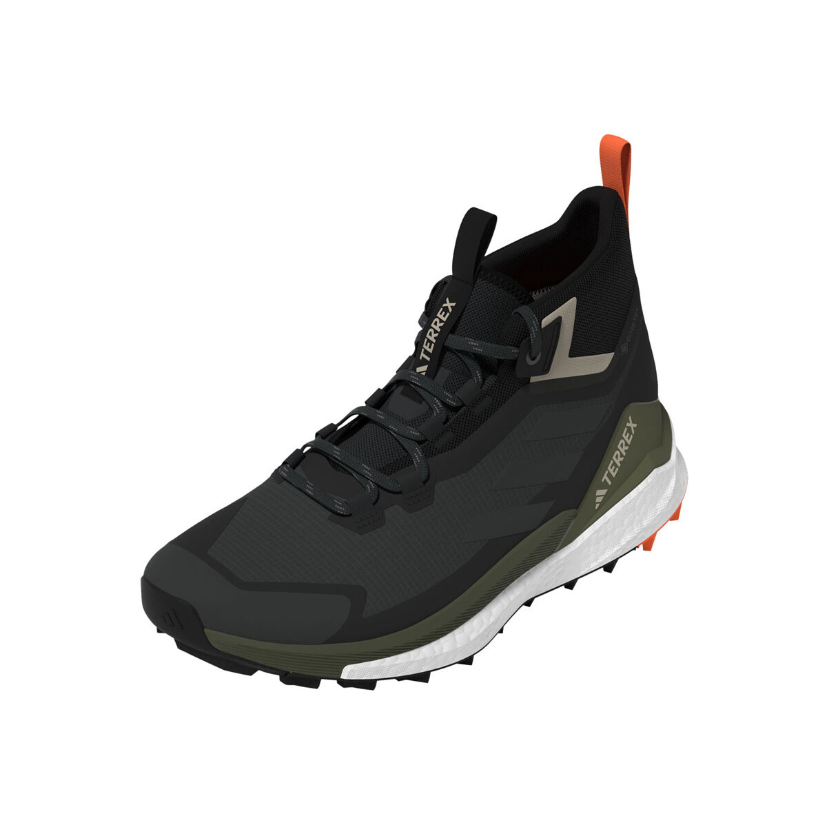 adidas Terrex Free Hiker 2.0 GTX Mens Trail Running Shoes