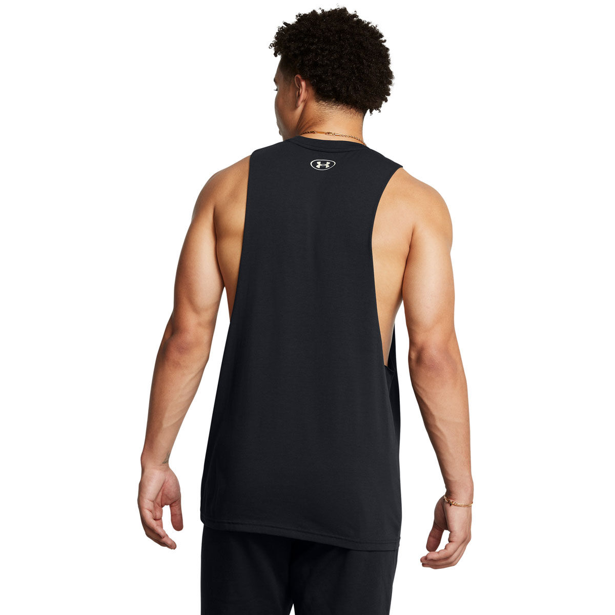 Under Armour Project Rock Three BB Training Tank