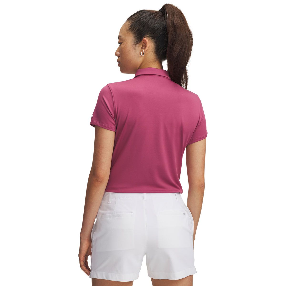 Under Armour Womens Playoff Golf Polo Shirt