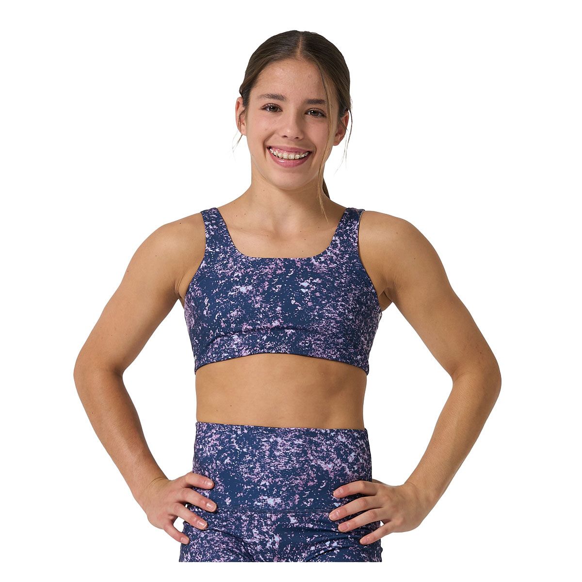 Ell/Voo Junior Averi Crop Top