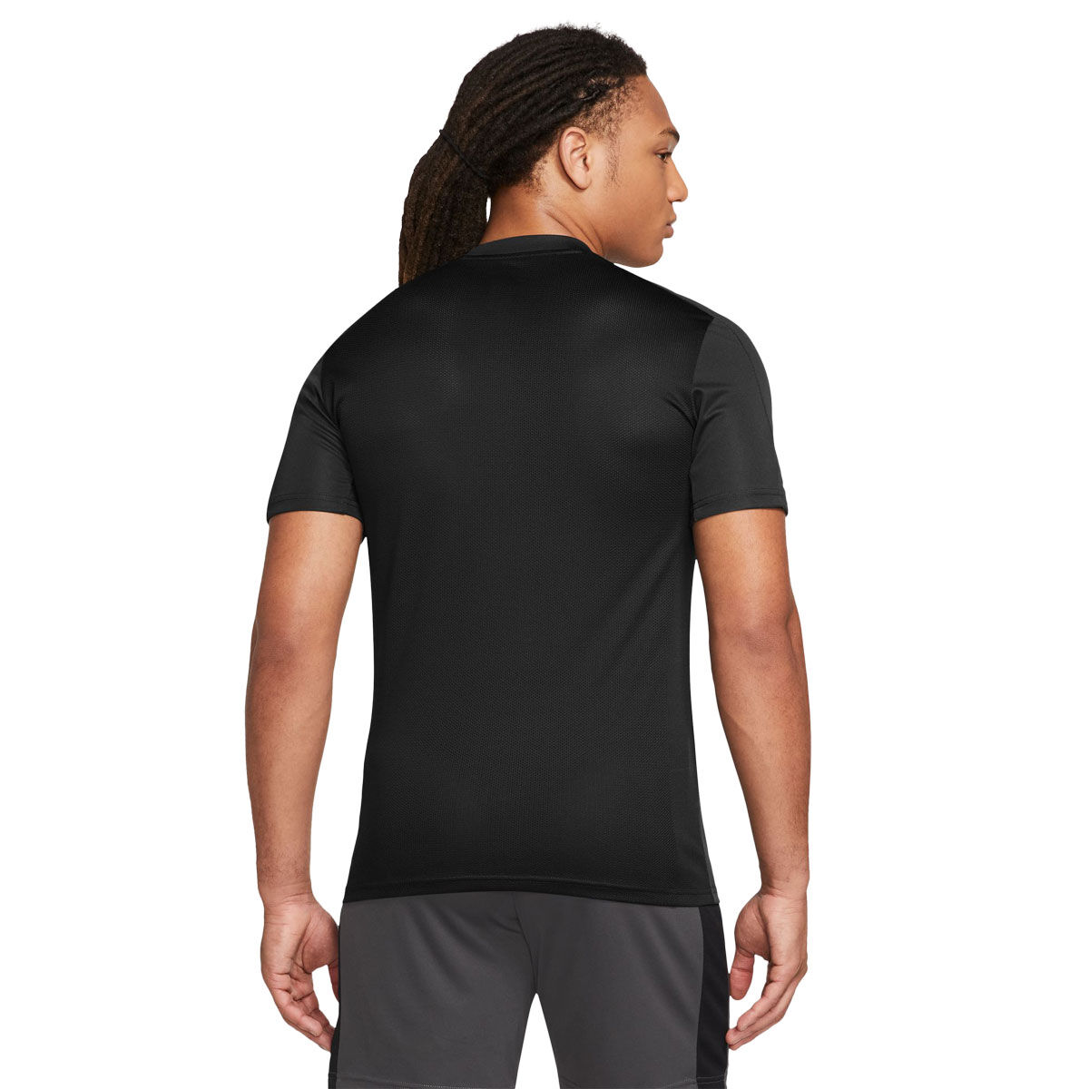 Nike Mens Academy 23 Dri-FIT Short Sleeve Football Top