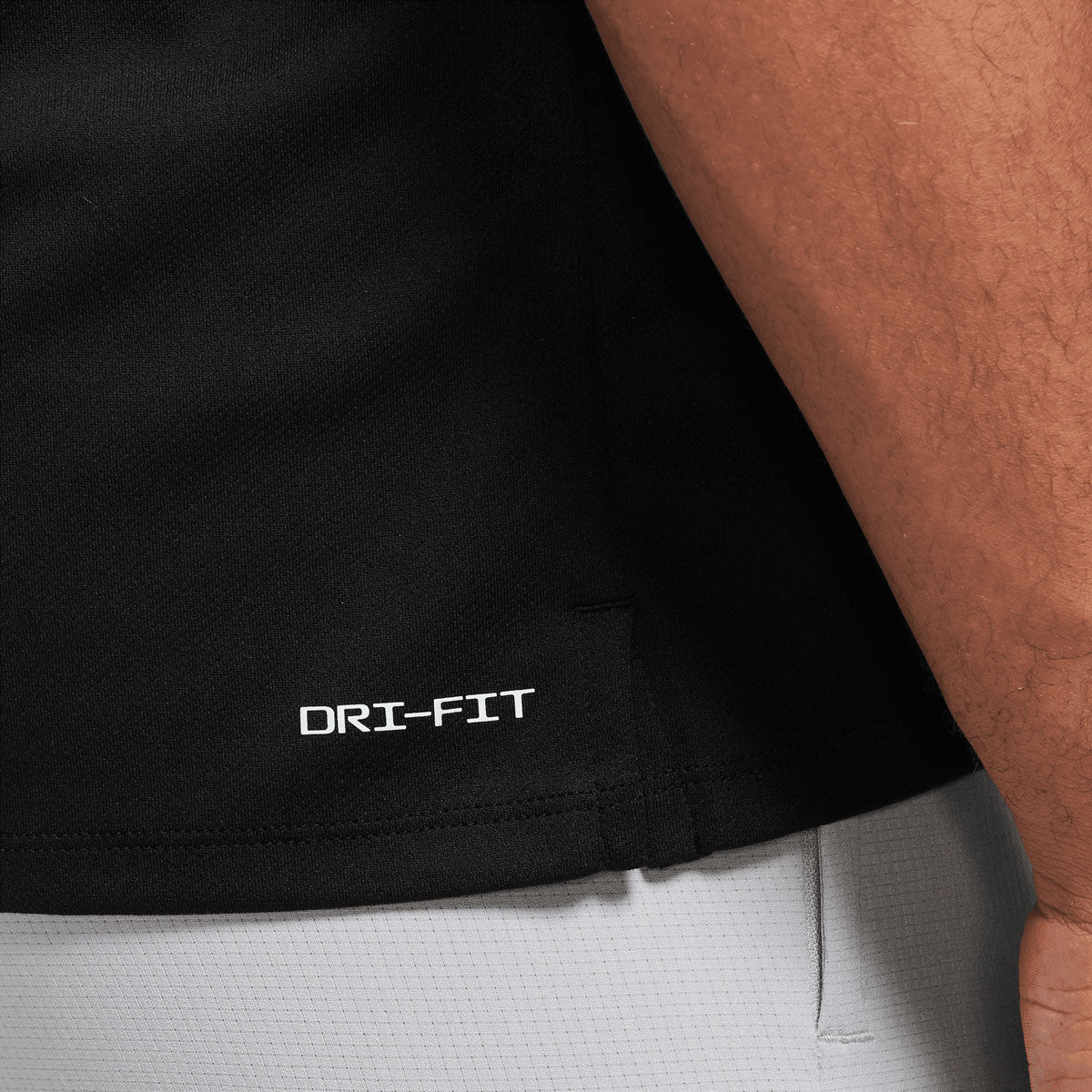 Nike Mens Dri-FIT Miler UV Running Tee