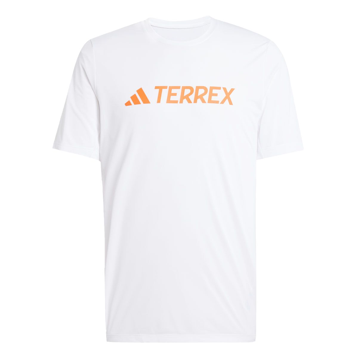 Adidas Mens Terrex Mt Climacool Logo Tech Tee