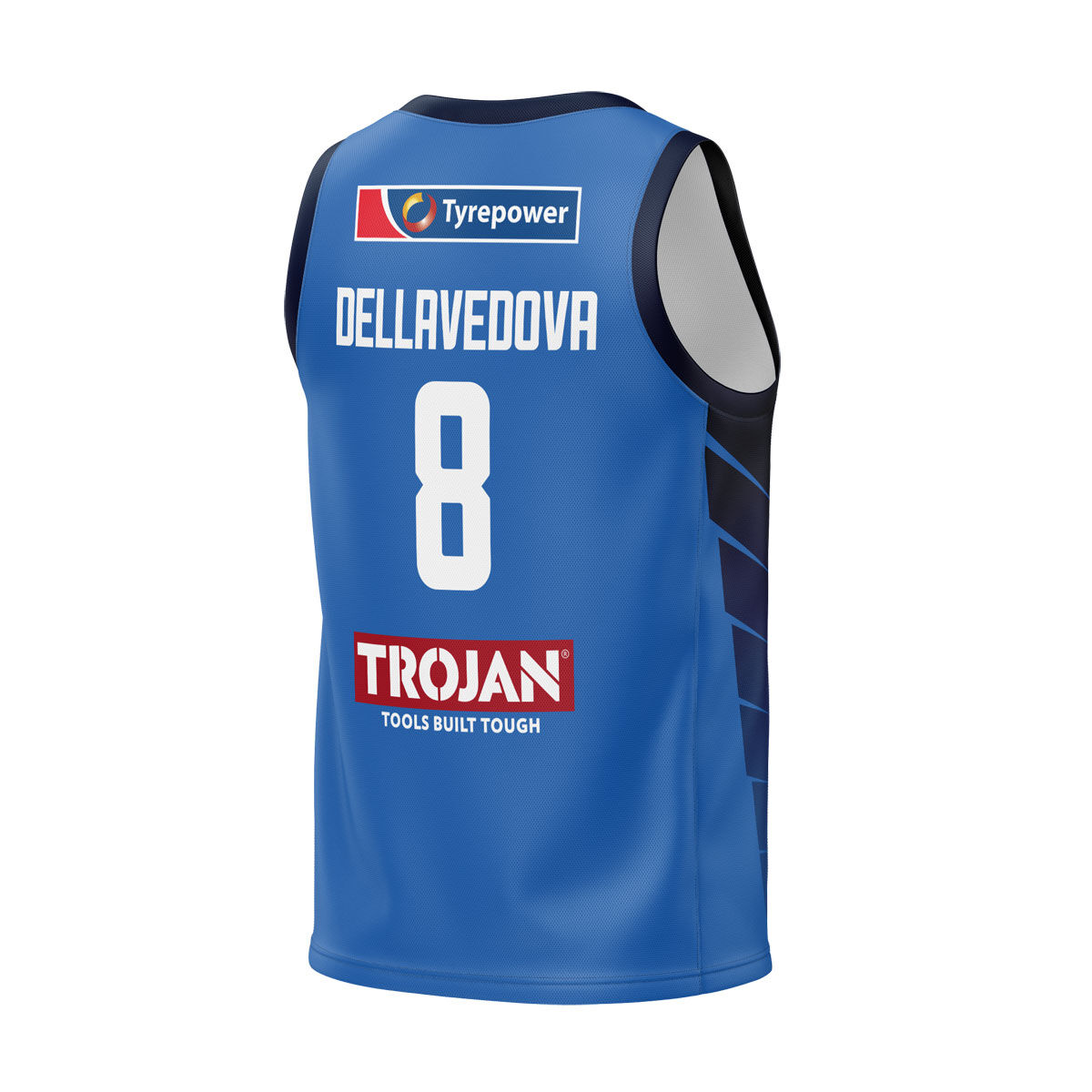 Melbourne United Mens Matthew Dellavedova Away 2024 Basketball Jersey