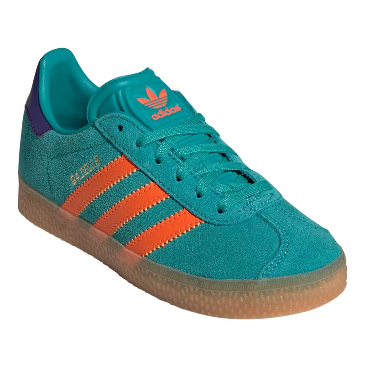 adidas Originals Gazelle PS Kids Casual Shoes