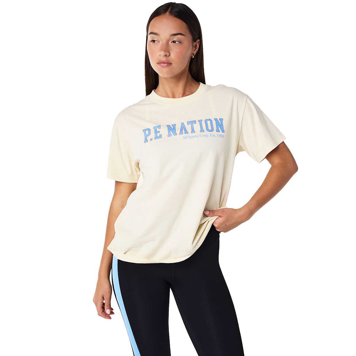 P.E Nation Womens Kayenta Tee