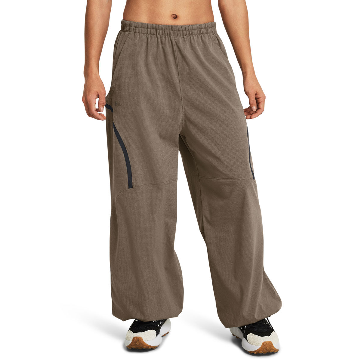 Under Armour Womens Unstoppable Airvent Parachute Pants