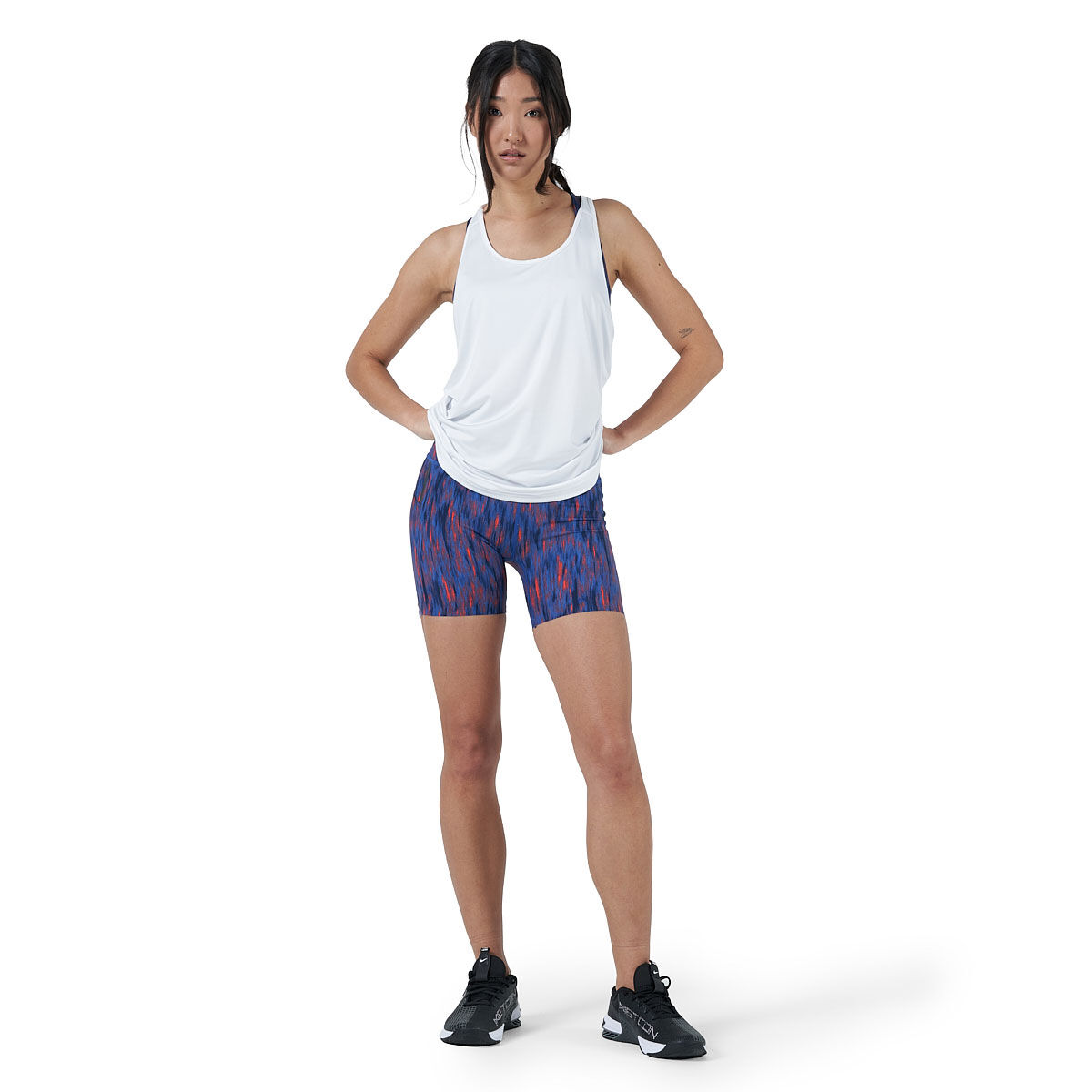 Ell/Voo Womens Dakota 5 Inch Tights