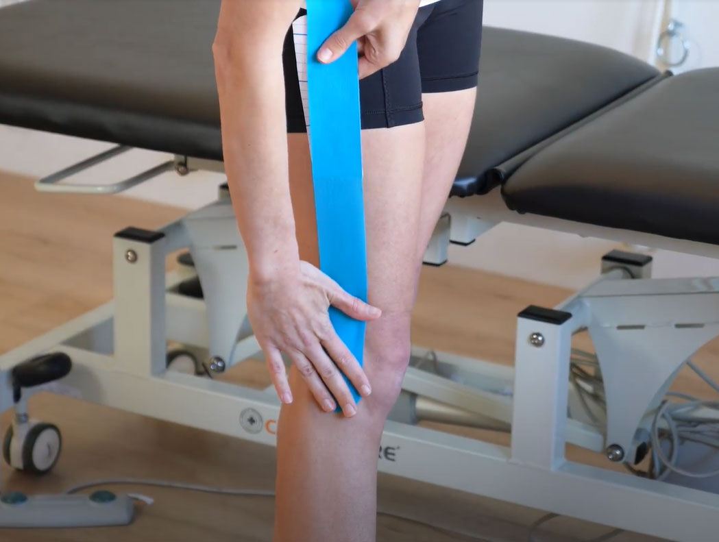 McDavid Kinesiology Tape