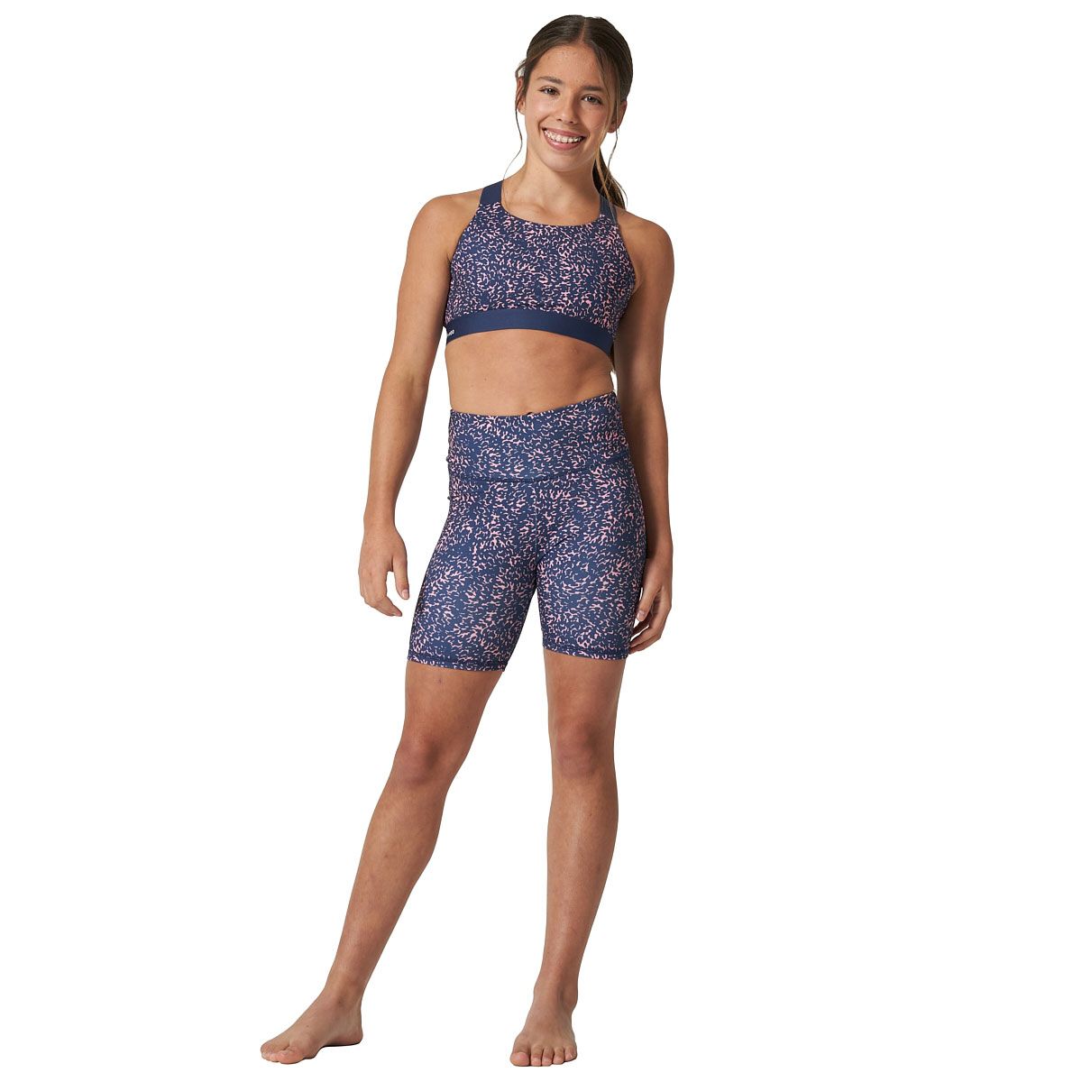 Ell/Voo Junior Camie Crop Top