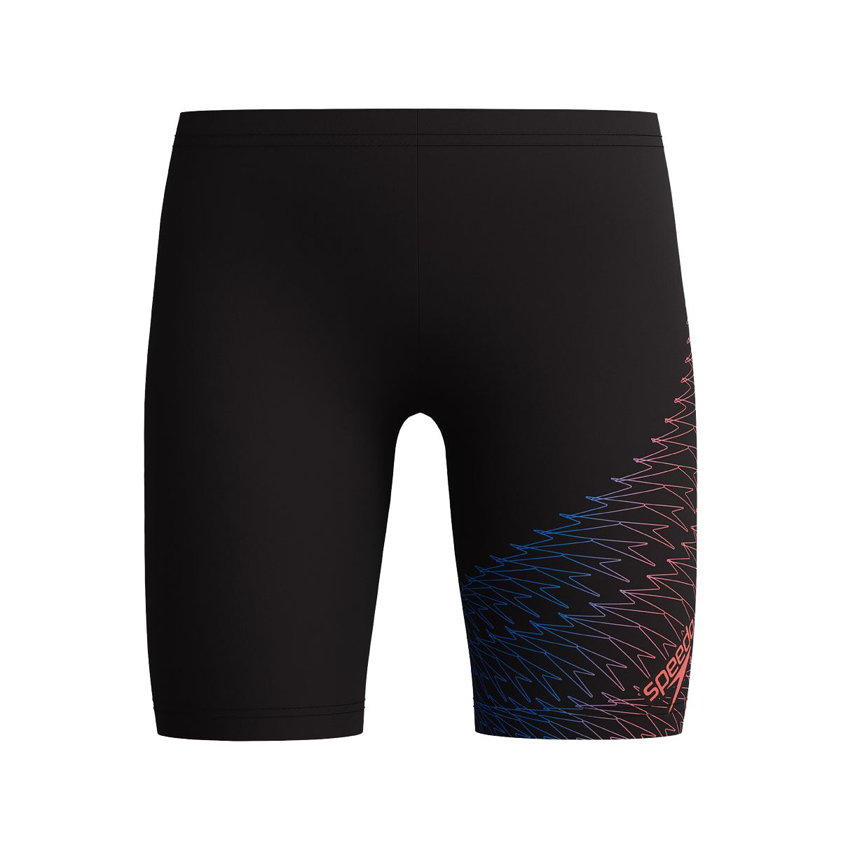Speedo Boys Medley Logo Jammer