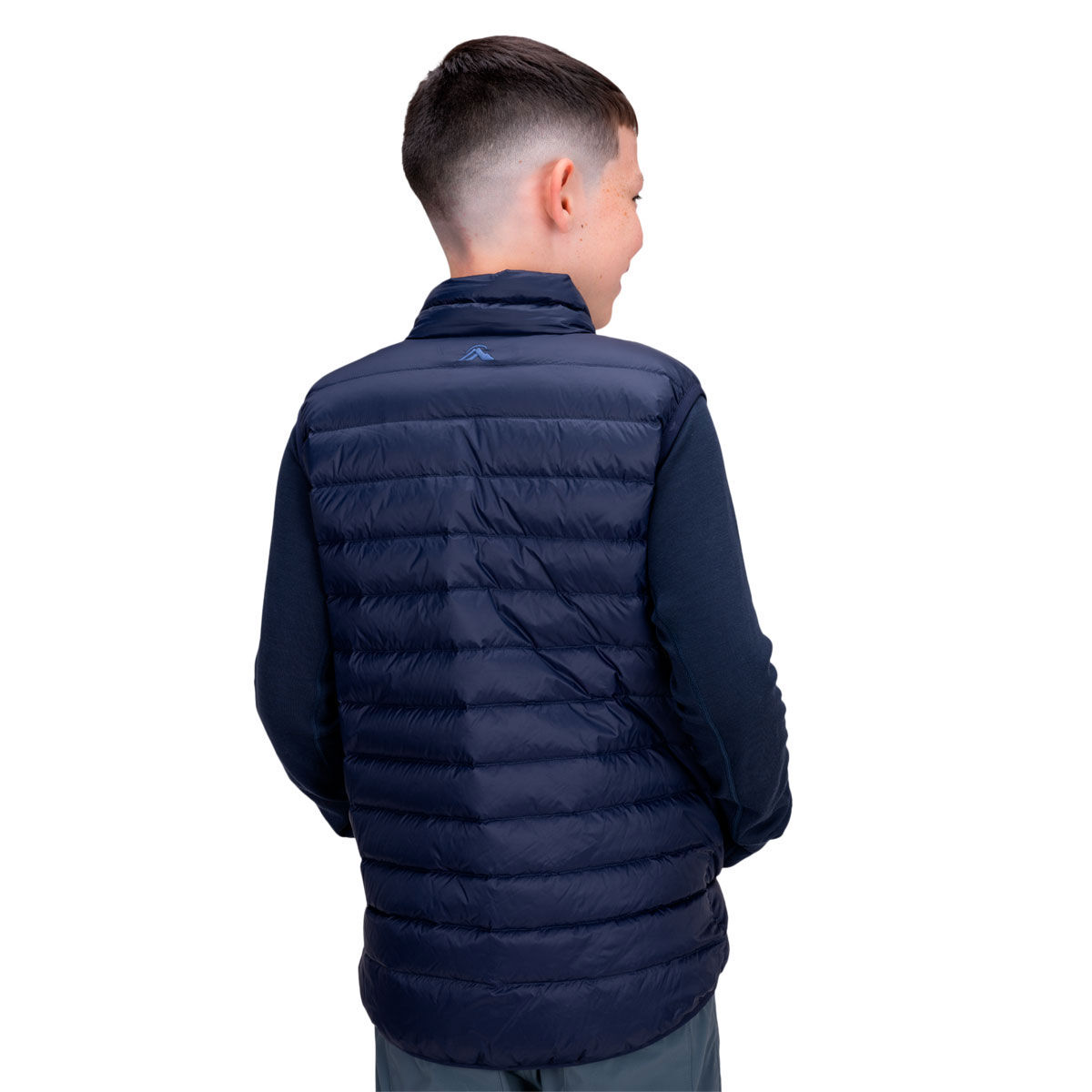 macpac Junior Uber Light Down Vest