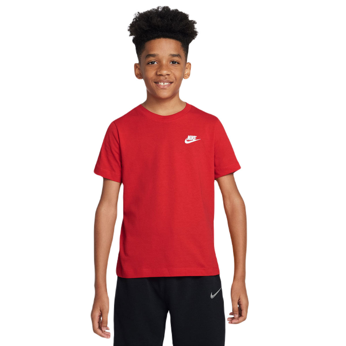 Nike Junior Sportswear Futura LBR Tee