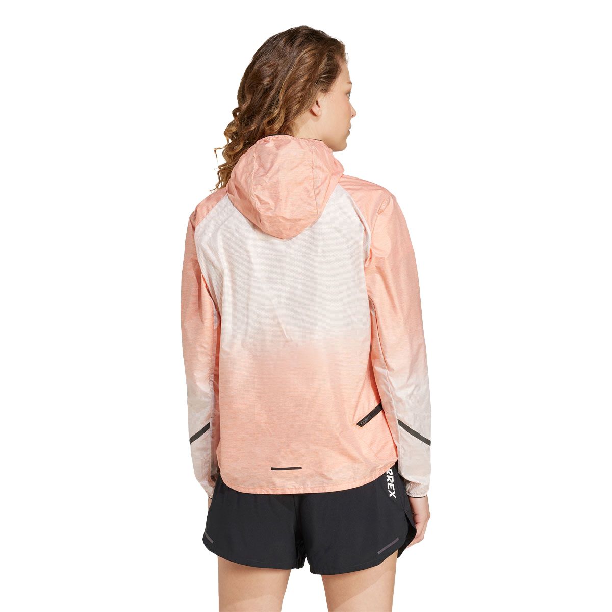 Adidas Womens Terrex XPR Light Windweave Jacket