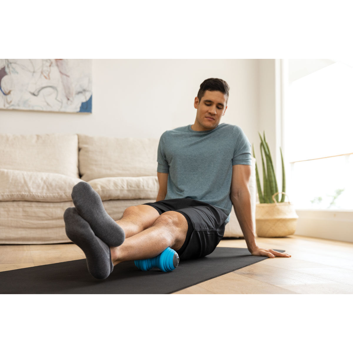 TriggerPoint Charge Vibe Massage Roller