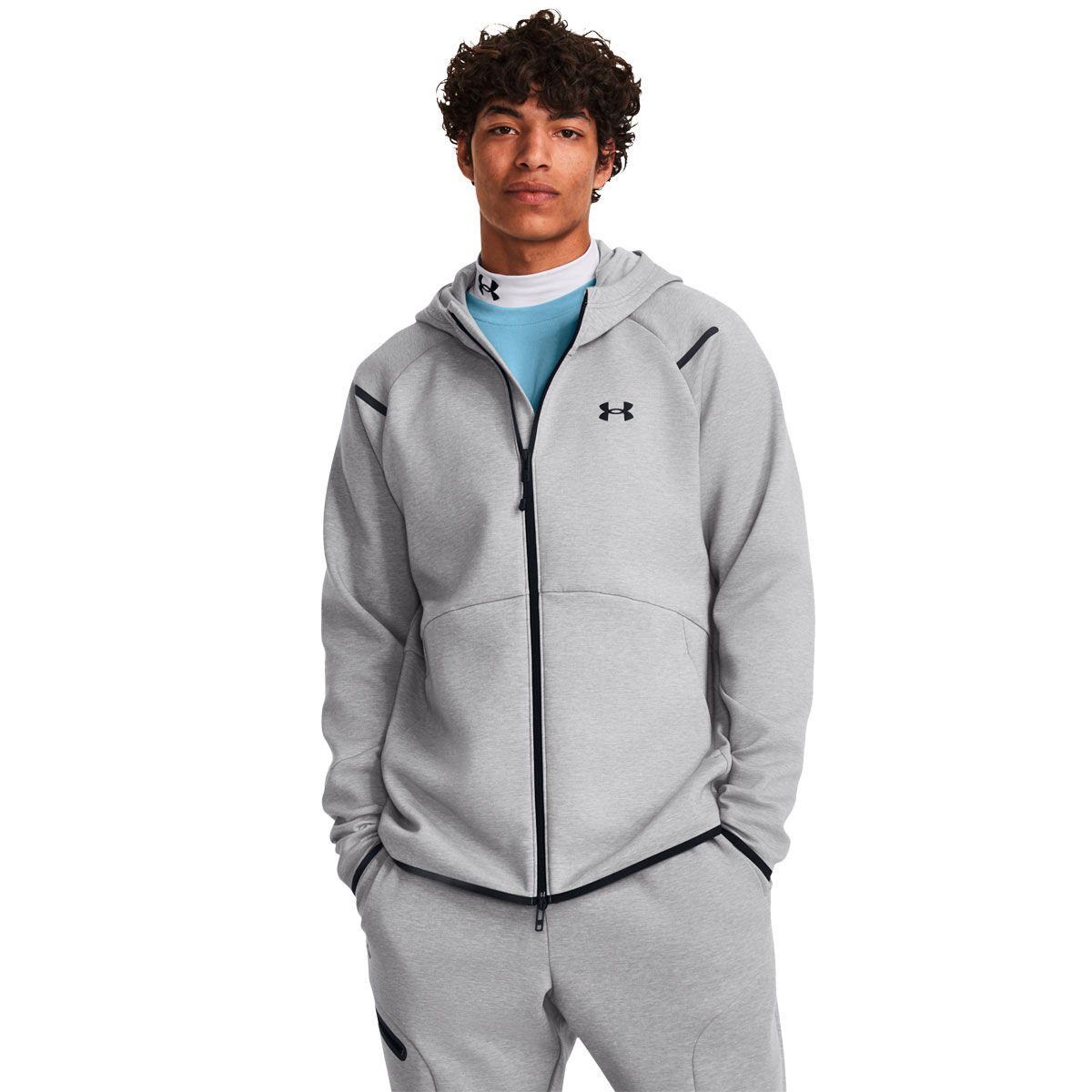 Under Armour Mens UA Unstoppable Jacket