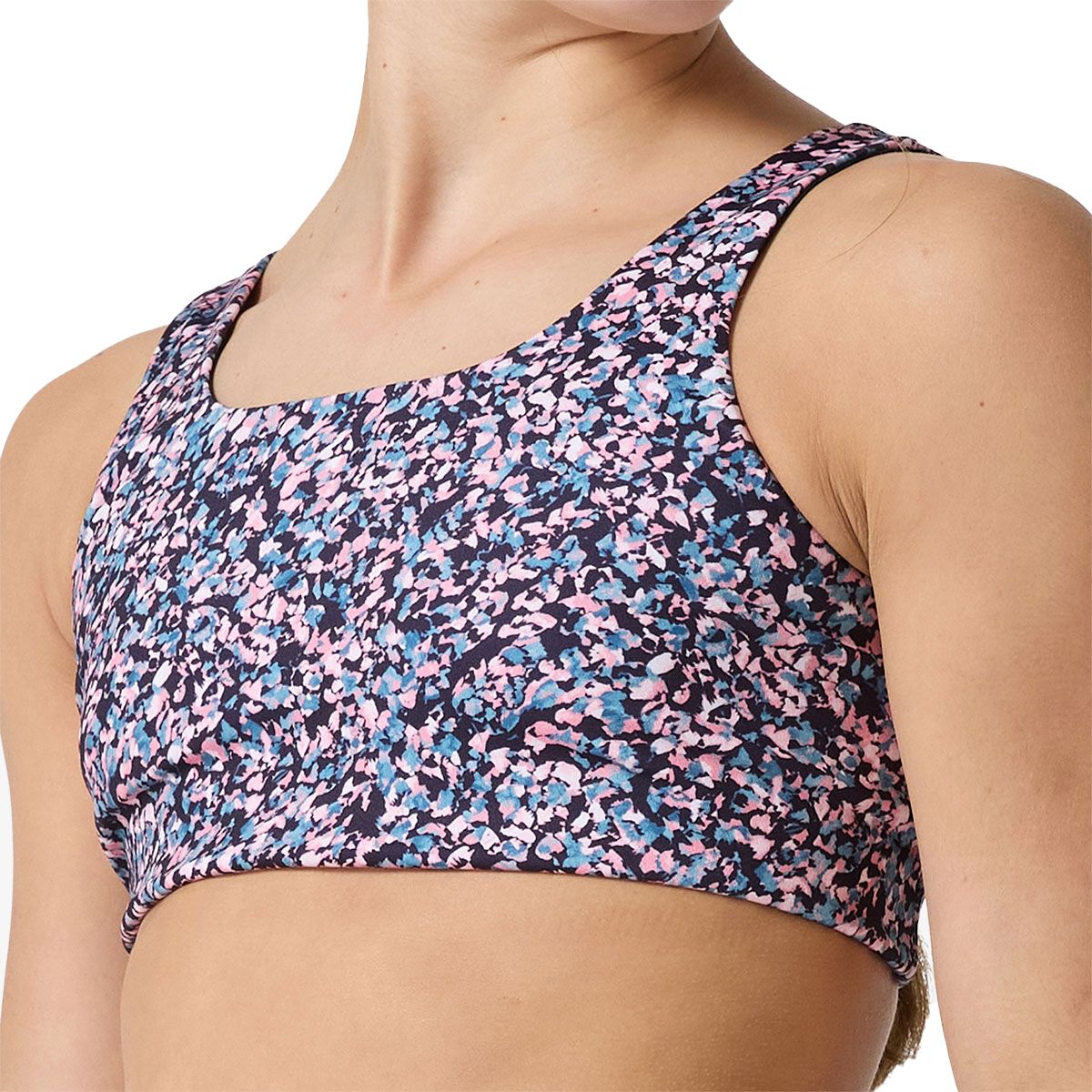 Ell/Voo Girls Averi Crop Top