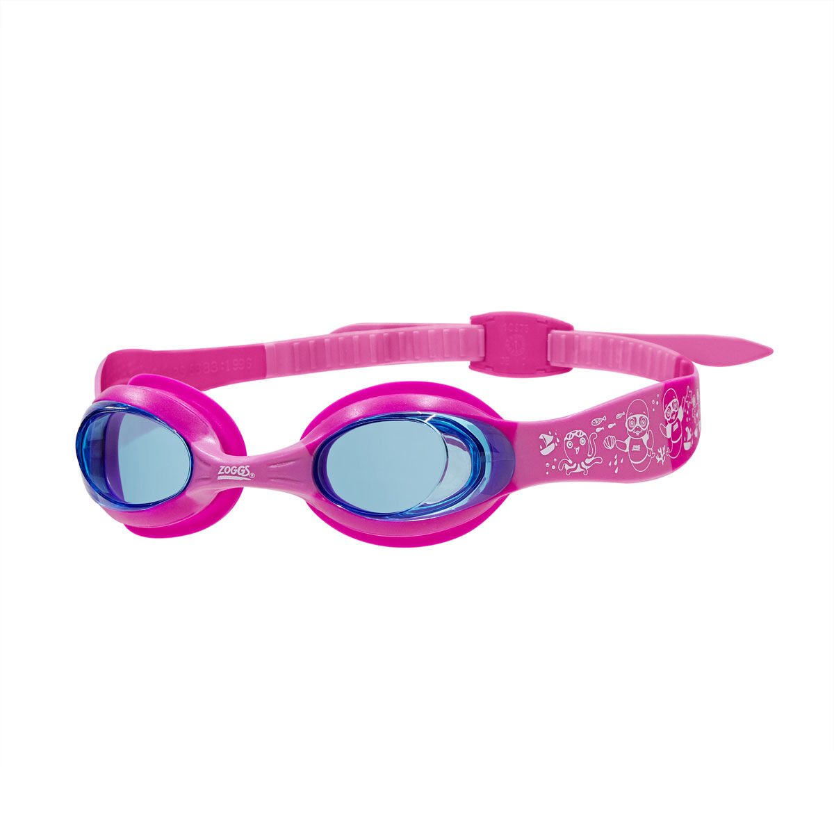 Zoggs Girls Learn to Swim Set
