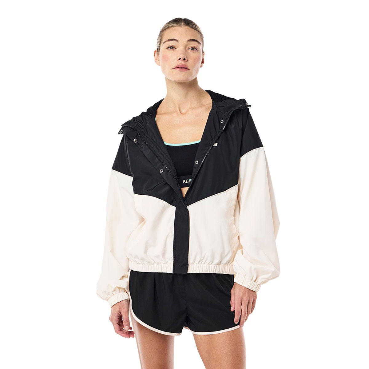 P.E Nation Womens Larchmont Jacket