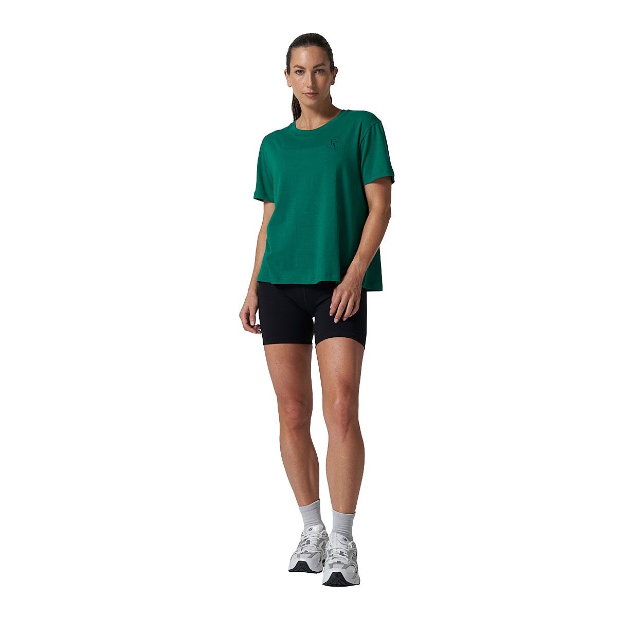 Ell/Voo Womens Jordan Tee