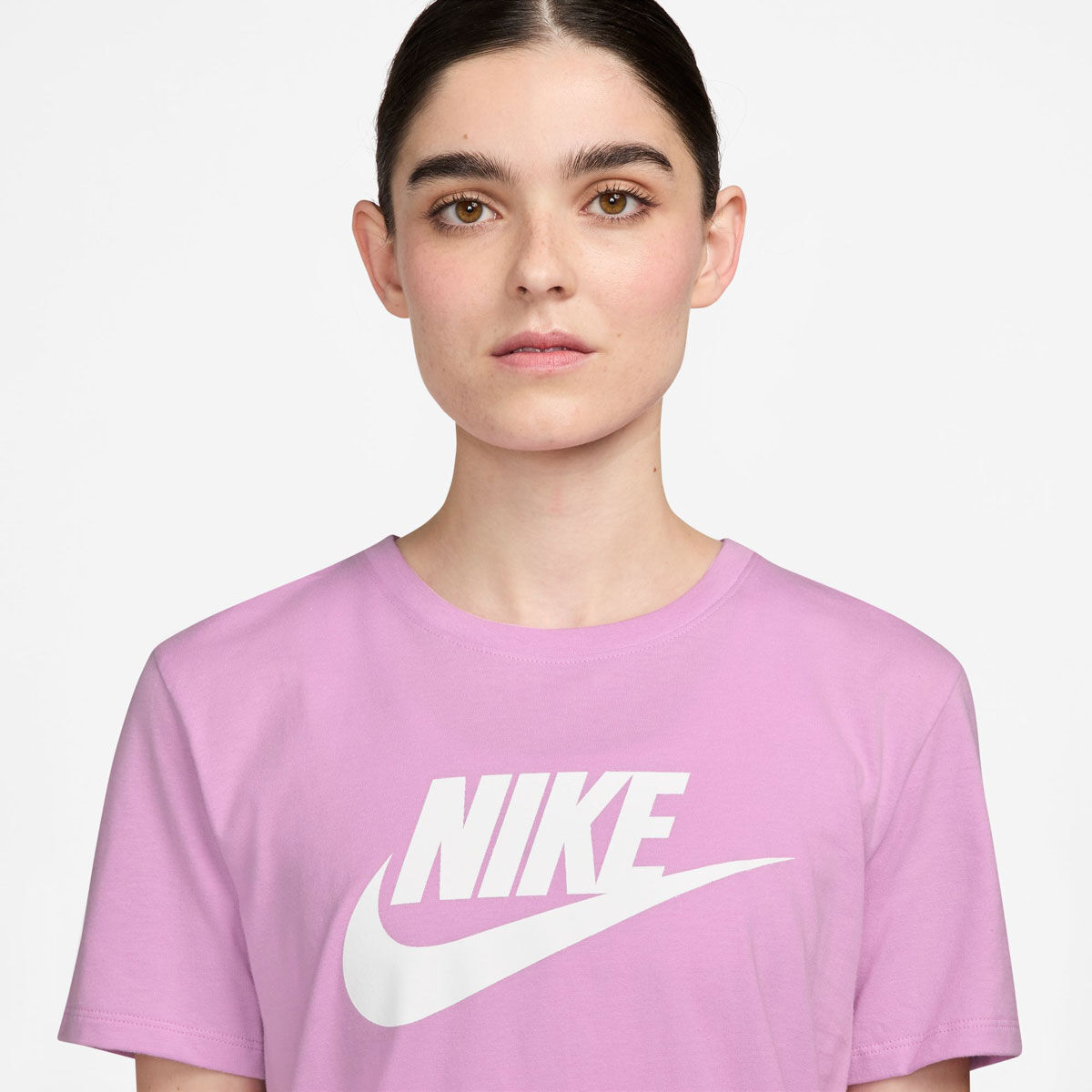 Nike Womens Sportswear Essentials Logo Tee