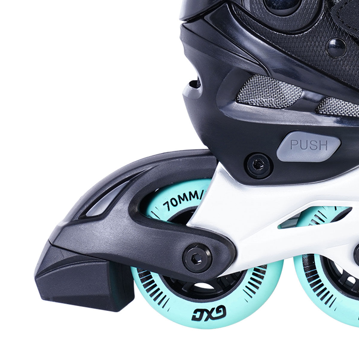 Goldcross GXC225 Inline Skates Mint US 3-6