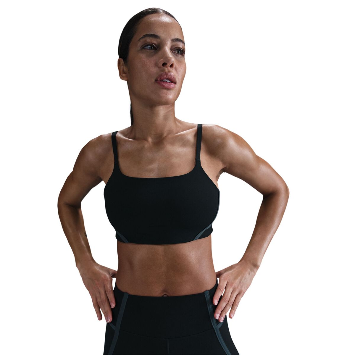 Nike Womens One Light Support Lined Sports Bra