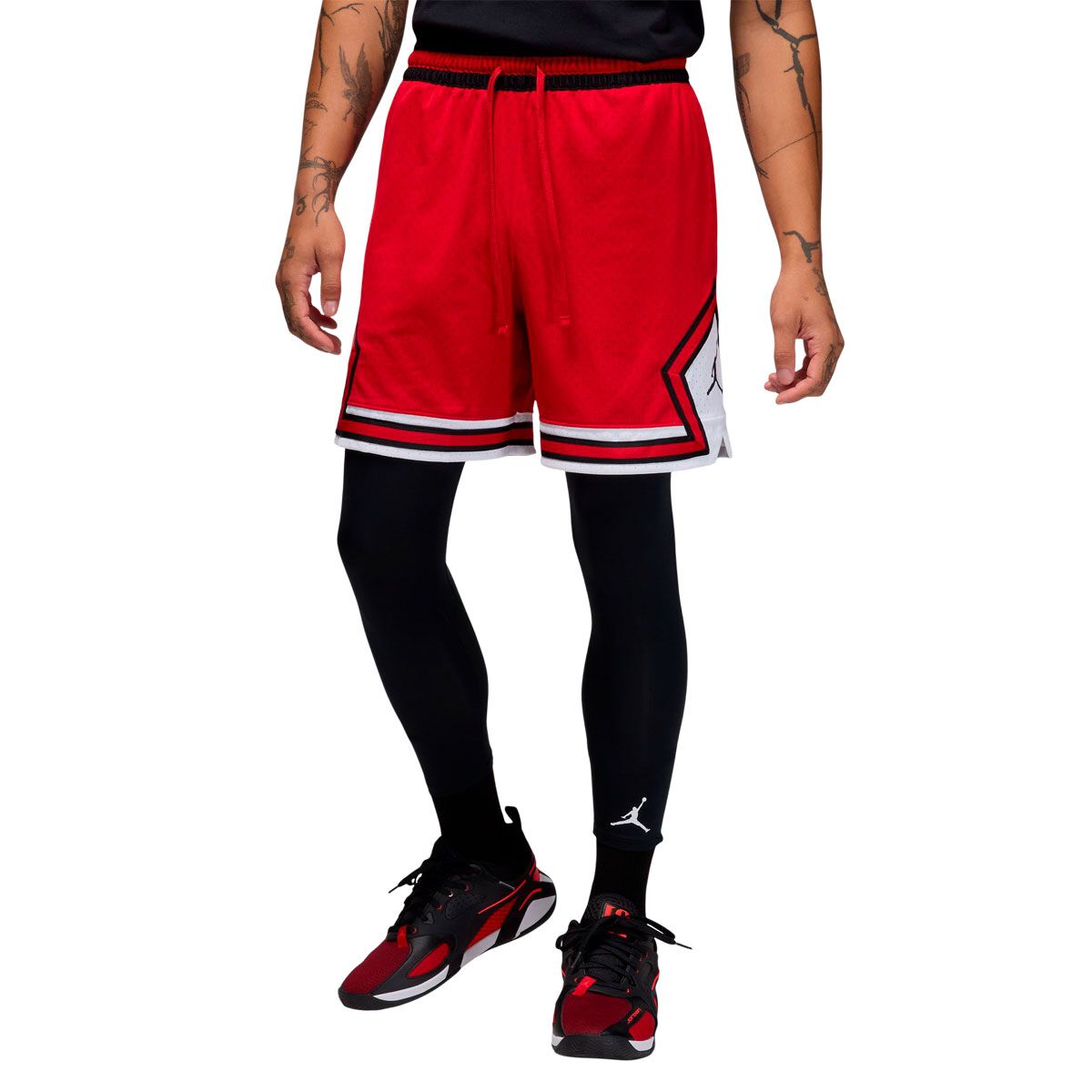 Jordan Mens Dri-FIT Diamond Basketball Shorts