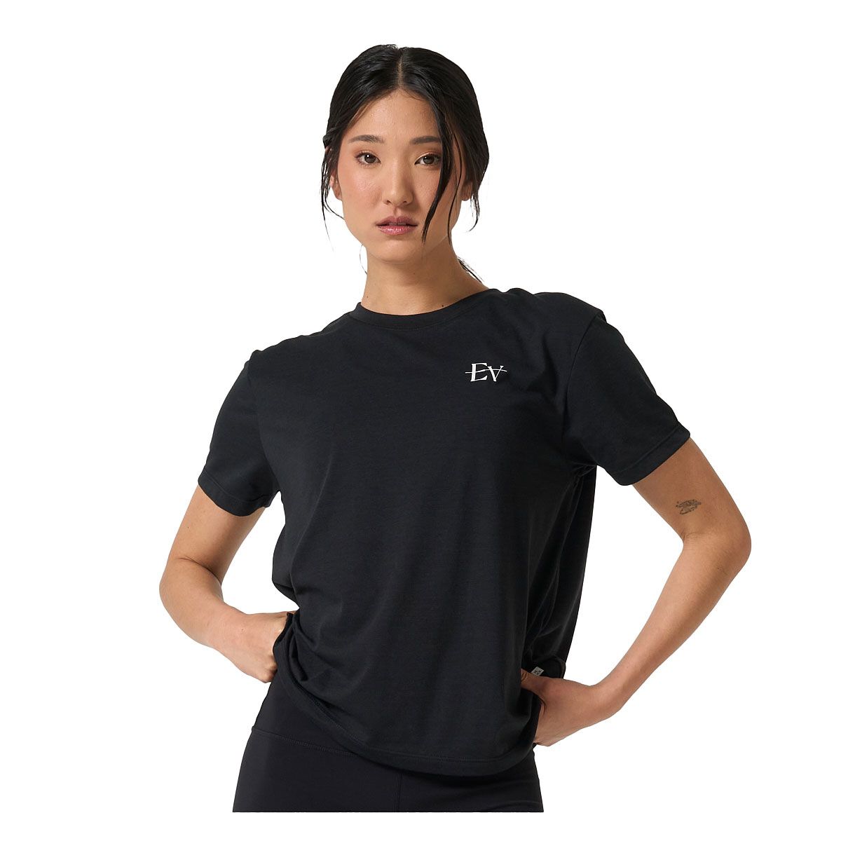 Ell/Voo Womens Jordan Tee