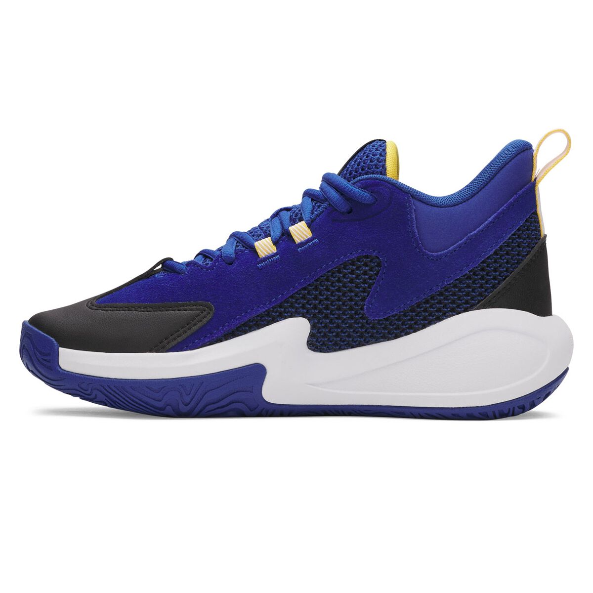 Under Armour Curry 3Z 25 SDE GS Kids Basketball Shoes
