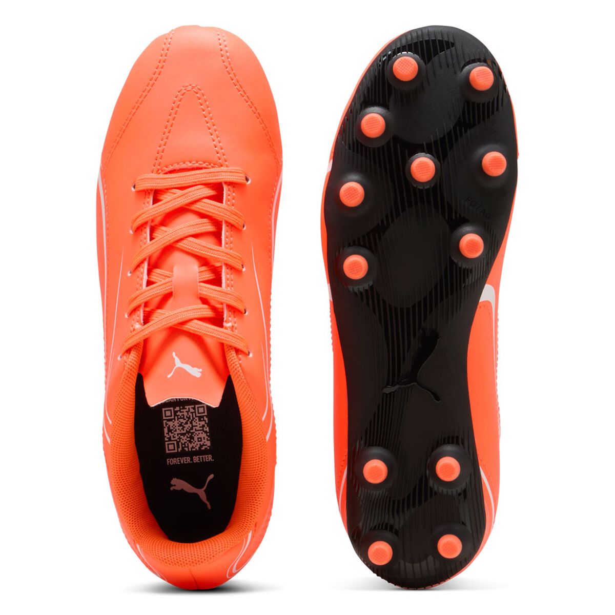 Puma Vitoria Kids Football Boots